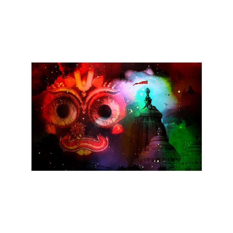 inep-b0f62q7wny-unframed-jagannath-ji-tastic-canvas-wall-art-showcasing-vibrant-puri-temple-illustration.jpg
